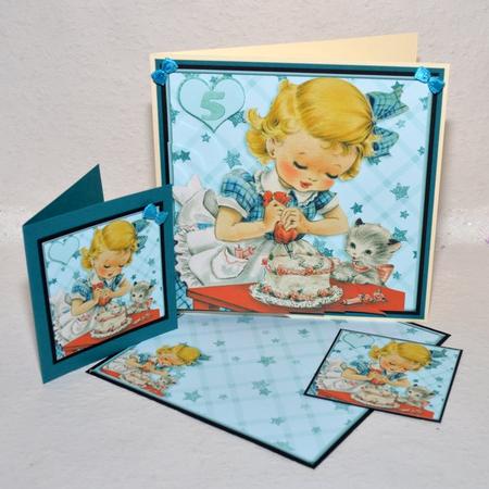 Icing on the Top by Jackie Bullock