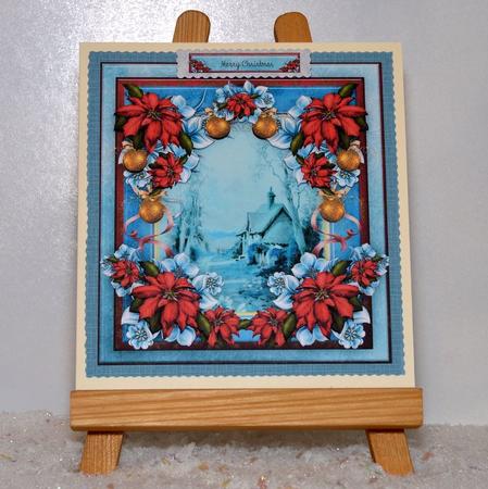A Tranquil Christmas by Jackie Bullock