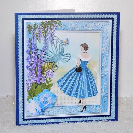 Lovely Ladies Day in the Park  by Jackie Bullock