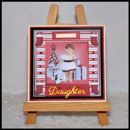 Daddy or Santa 3 by Jackie Bullock