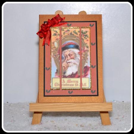 Tripipage Sant Vintage by Jackie Bullock