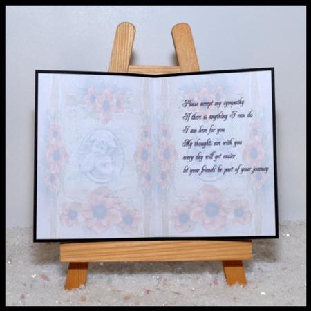 Angel Insert by Jackie Bullock