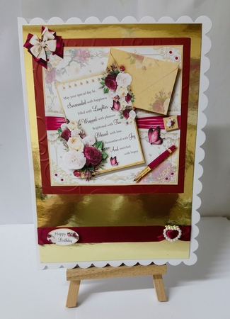 Just a Note Bumper Kit by Jackie Odonnell