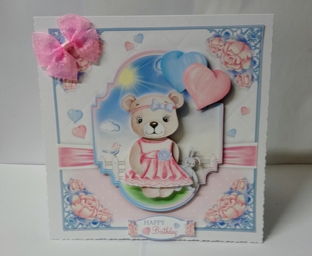 Have a Beary Special Day by Jackie Odonnell