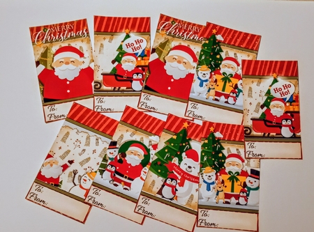 2019 Christmas tags sheet 7a by Jackie Odonnell