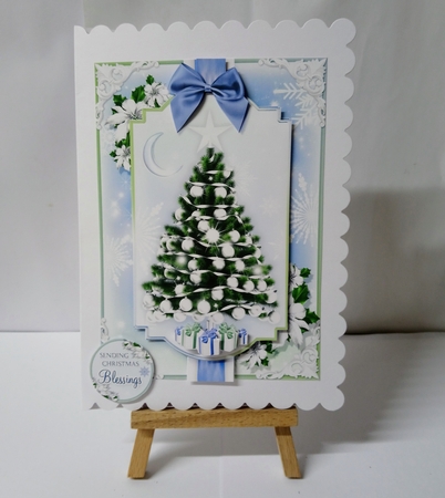 The Gift of Christmas Bumper Kit 5x7 by Jackie Odonnell