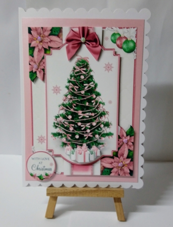 The Gift of Christmas Bumper Kit 5x7 by Jackie Odonnell