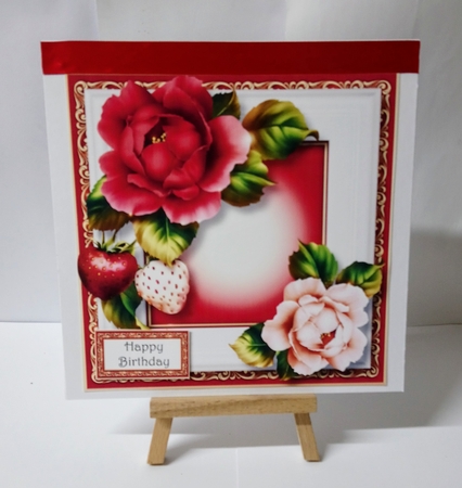 Framed Seasons Bumper Kit by Jackie Odonnell