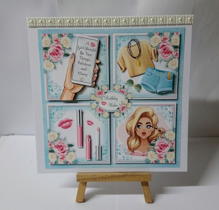 Fabulous & Classy by Jackie Odonnell