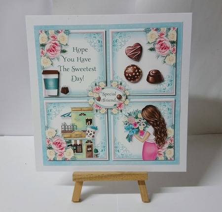 Hope You Have the Sweetest Day by Jackie Odonnell