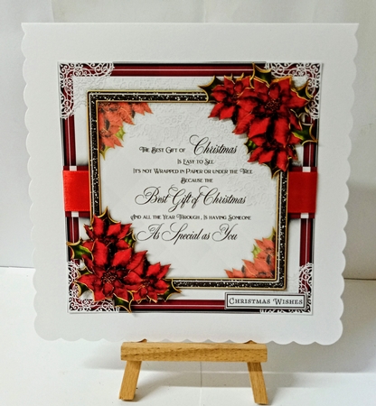 Christmas Gift Mini Card Kit by Jackie Odonnell