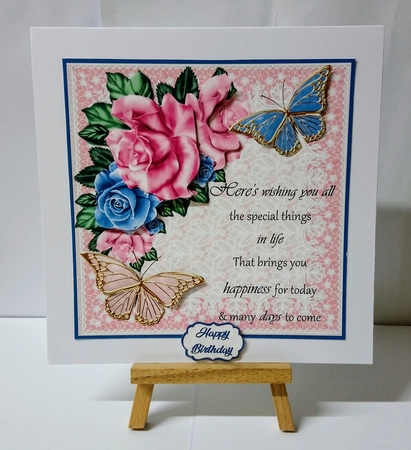 special things in life by Jackie Odonnell