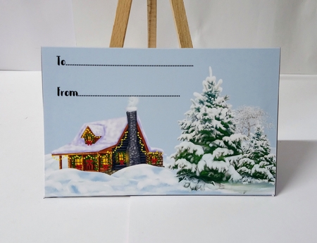 CHRISTMAS MONEY WALLET FOR THE BOYS by Jackie Odonnell
