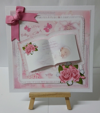 Special Arrival-Girl by Jackie Odonnell
