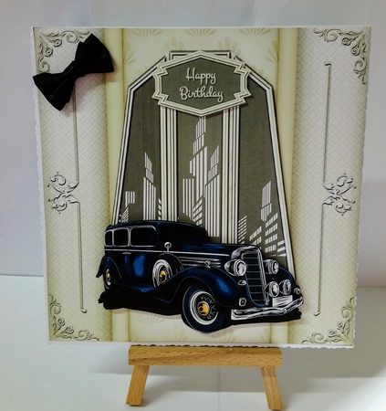 Deco Dreams by Jackie Odonnell