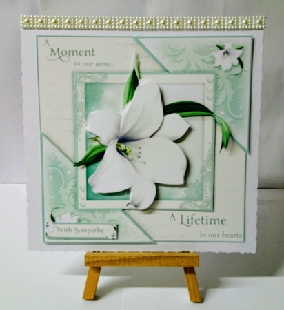 A Moment in Our Arms Bumper Kit by Jackie Odonnell