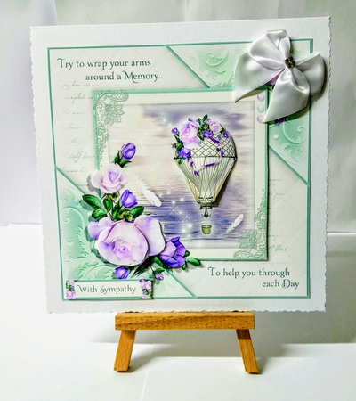 Wrap Your Arms Around A Memory by Jackie Odonnell