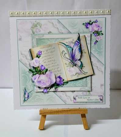 The Book of Butterflies by Jackie Odonnell