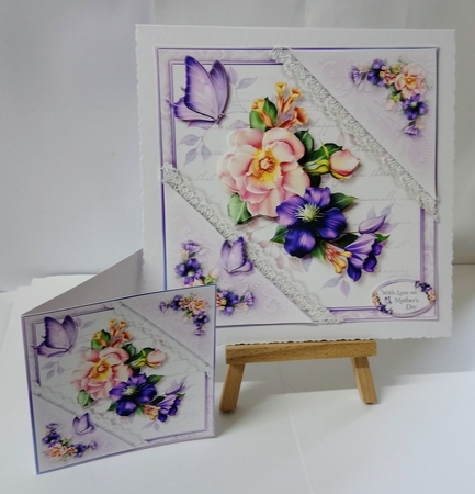 The Gift of Flowers by Jackie Odonnell