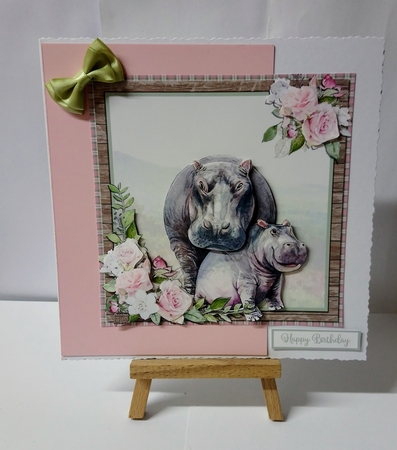 HIPPOS MINI KIT by Jackie Odonnell