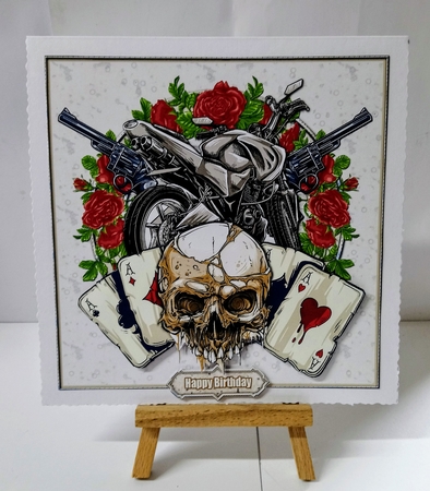 Wild Thing 8x8 4 Page Mini Kit by Jackie Odonnell