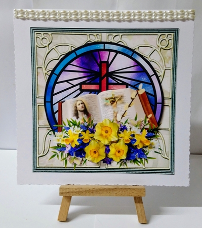 Easter 3-Love by Jackie Odonnell