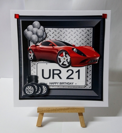 UR 21  by Jackie Odonnell