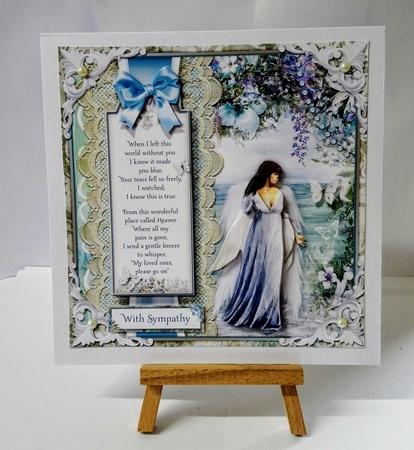 Whispers From Heaven Bumper Kit by Jackie Odonnell