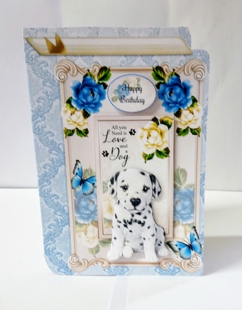 Bumper Kit of Dog 5x7 Shaped Books Mini Kits by Jackie Odonnell