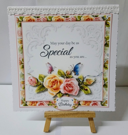 Rosy Glow Bumper Kit by Jackie Odonnell