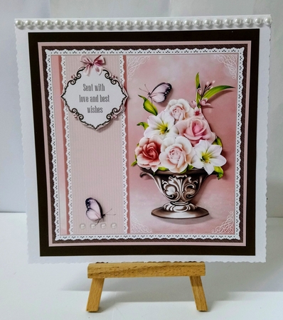 Bouquet mini kit by Jackie Odonnell