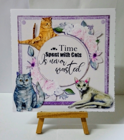 CAT QUOTES BUMPER KIT by Jackie Odonnell