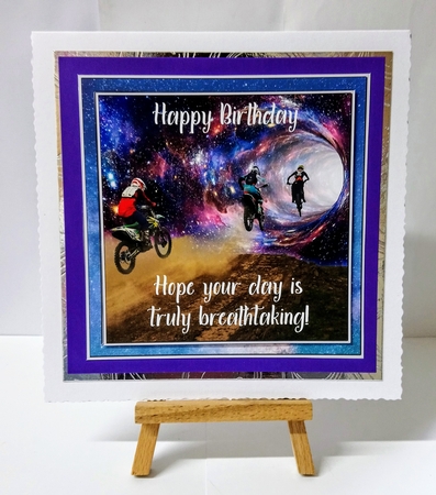 Truly Breathtaking Mini Kit by Jackie Odonnell
