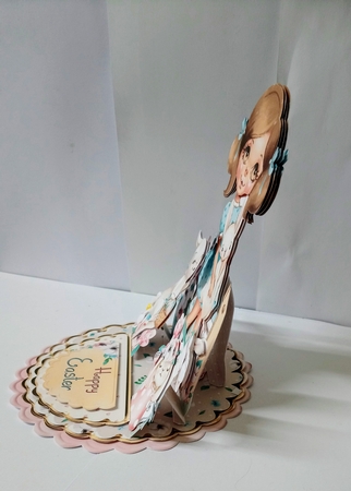 Hello Spring Bumper Kit by Jackie Odonnell