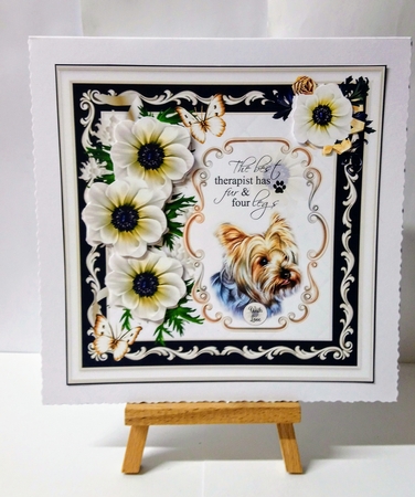 The Best Therapist no4 Mini Page Kit  by Jackie Odonnell