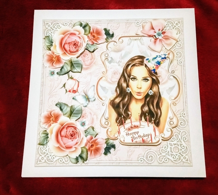 Celebrate Mini Page Kit  by Jackie Odonnell