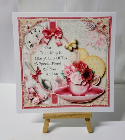 A Special Blend of You & Me by Jackie Odonnell