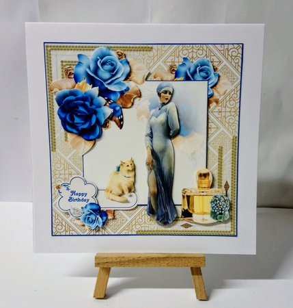 Dearest Sister 14 by Jackie Odonnell