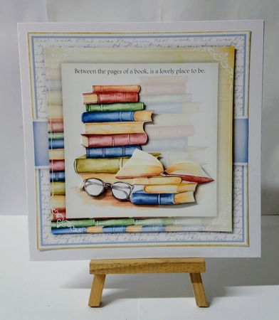 Reading Bumper Kit by Jackie Odonnell