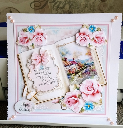 Bumper Kit of Open Books Mini Kits by Jackie Odonnell