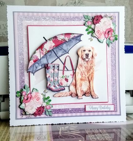 WALKIES 2 by Jackie Odonnell