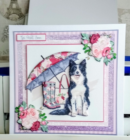 WALKIES 3 by Jackie Odonnell