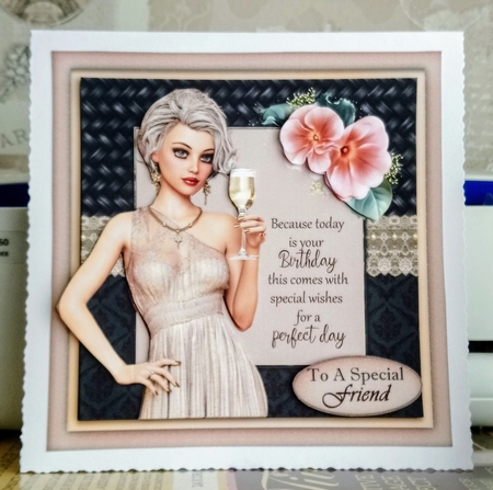 Perfect Day Mini Kit by Jackie Odonnell