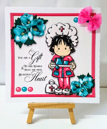 Thank you NHS 1 by Jackie Odonnell