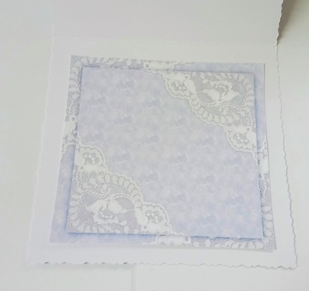 Its A BOY   Topper Insert by Jackie Odonnell