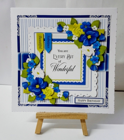 Every Bit Of Wonderful Mini Card Kit by Jackie Odonnell