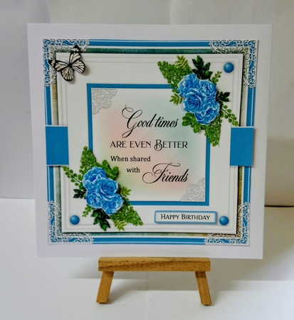 Good Times Mini Card Kit by Jackie Odonnell