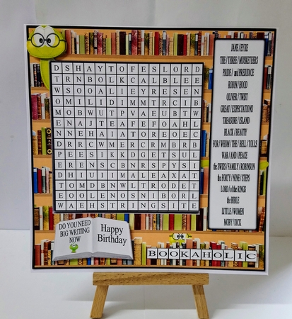 WORD SEARCH, BOOKS by Jackie Odonnell