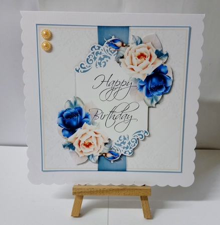 Elegant 6 by Jackie Odonnell