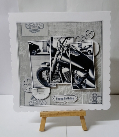 Easy Rider Mini Kit by Jackie Odonnell